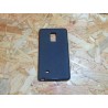 Capa Silicone Preta Samsung Galaxy Note Edge / N915