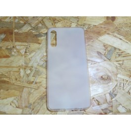 Capa Silicone Transparente Samsung Galaxy A50 / A505