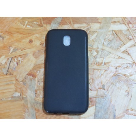 Capa Silicone Preta Samsung Galaxy J5 2017 / J530