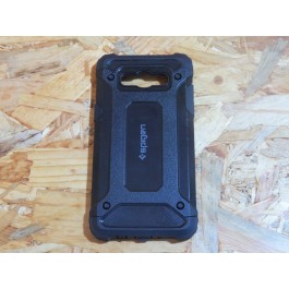 Capa Antishock Preta Samsung Galaxy J5 2016 / J510