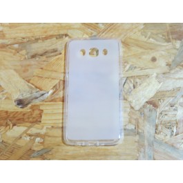 Capa Silicone Transparente Samsung Galaxy J5 2016 / J510