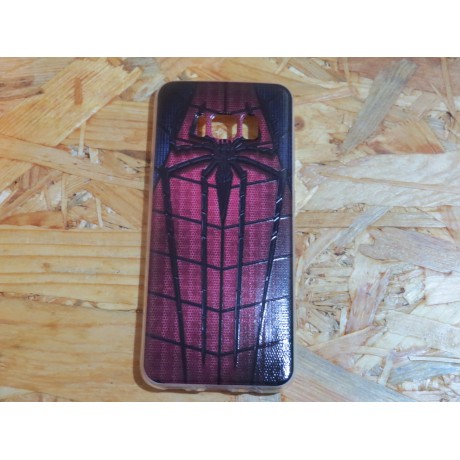 Capa Silicone Marvel Samsung Galaxy S8 / G950F