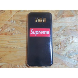 Capa Silicone Supreme Samsung Galaxy S8 / G950F