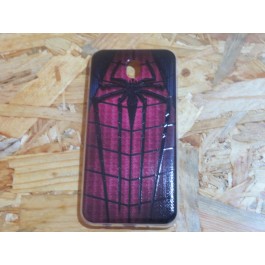 Capa Silicone Marvel Samsung Galaxy J7 2017 / J730