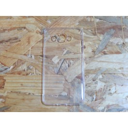 Capa Silicone Transparente Samsung Galaxy J7 2016 / J710