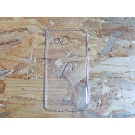 Capa Silicone Transparente Samsung Galaxy J7 2016 / J710