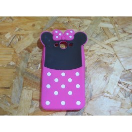 Capa 3D Minnie Samsung Grand Prime / G530