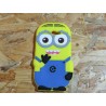 Capa 3D Minion Sony Xperia M2 / D2403