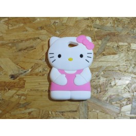 Capa 3D Hello Kitty Sony Xperia M2 / D2403