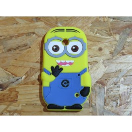 Capa 3D Minion Nokia Lumia 635 / 630