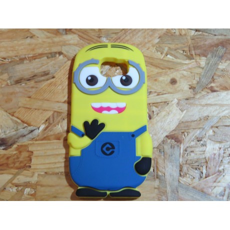 Capa 3D Minion Samsung S6 Edge / G925F