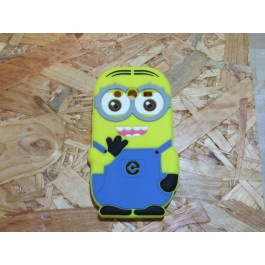 Capa 3D Minion Samsung Galaxy Core 2 / G355