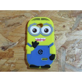 Capa 3D Minion LG L70 / D325