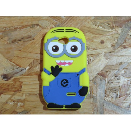 Capa 3D Minion LG L70 / D325