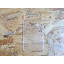 Capa Silicone Transparente Huawei P8 Lite