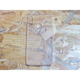 Capa Silicone Transparente Huawei Y6 2019 / MRD-LX3