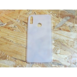 Capa Silicone Transparente Huawei Y7 2019 / DUB-LX1