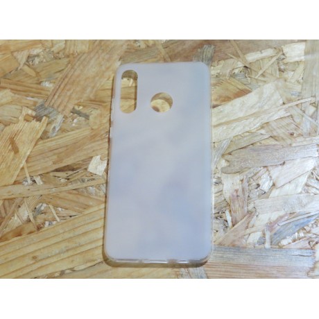 Capa Silicone Transparente Huawei P30 Lite / MAR-LX1A