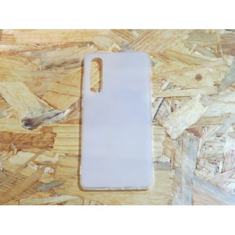 Capa Silicone Transparente Huawei P30 / ELE-L09