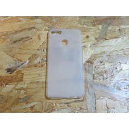 Capa Silicone Transparente Huawei Y9 2018 / FLA-LX3