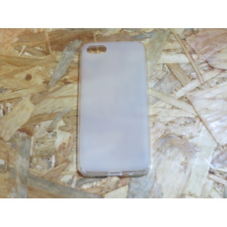 Capa Silicone Transparente Huawei Y5 2018 / DRA-LX5