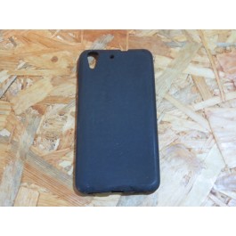 Capa Silicone Preta Huawei Y6 II / CAM-L03