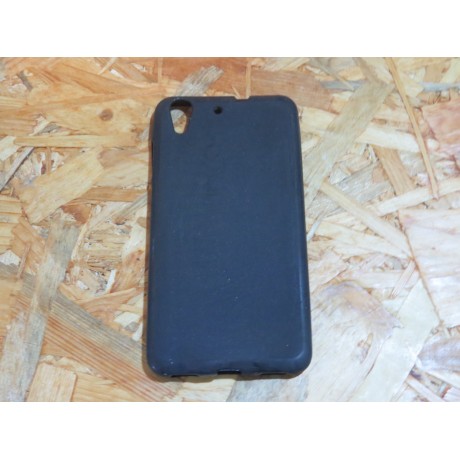 Capa Silicone Preta Huawei Y6 II / CAM-L03