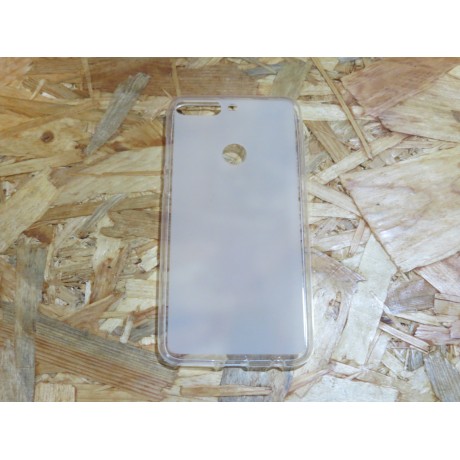 Capa Silicone Transparente Huawei Y7 2018 / LDN-L01