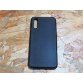 Capa Silicone Preta Huawei P20 / EML-L29C