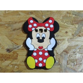 Capa 3D Minnie Samsung A3 / A300