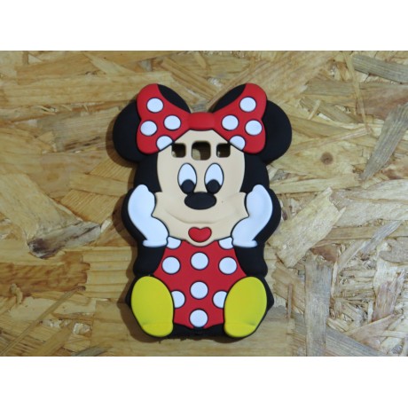 Capa 3D Minnie Samsung A3 / A300