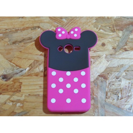 Capa 3D Minnie Samsung Galaxy Core 2 / G355