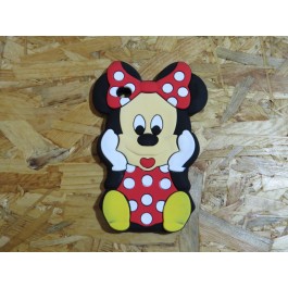 Capa 3D Minnie Huawei P8 / ALE-L21