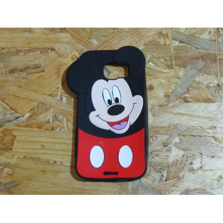 Capa 3D Mikey Samsung S6 / G920F