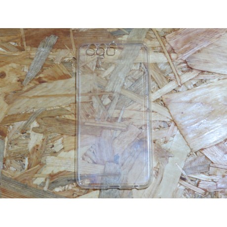 Capa Silicone Transparente Huawei P10 Plus / VKY-L29