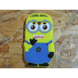 Capa 3D Minion Samsung Galaxy Grand 2 / G7105