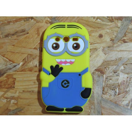 Capa 3D Minion Samsung Galaxy Grand 2 / I879