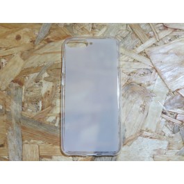 Capa Silicone Transparente Huawei Y6 2018 / ATU-L11