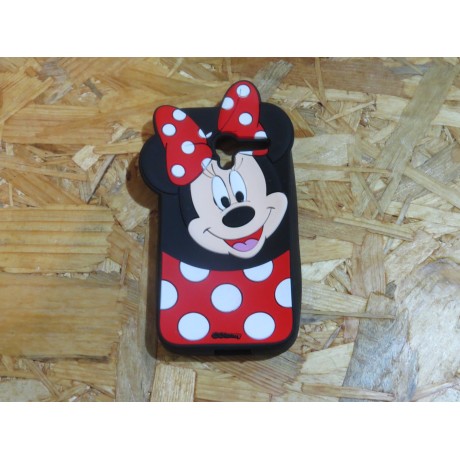 Capa 3D Minnie Alcatel Pixi 4.5 / MT6572M