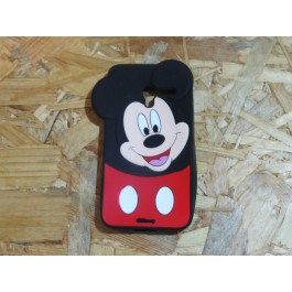 Capa 3D Mikey Alcatel Pixi 4 5" / 5010