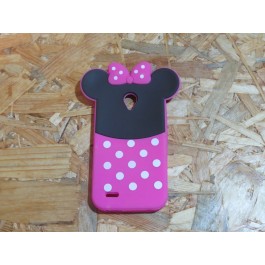 Capa 3D Minnie Vodafone Smart Prime 6 / VF895N