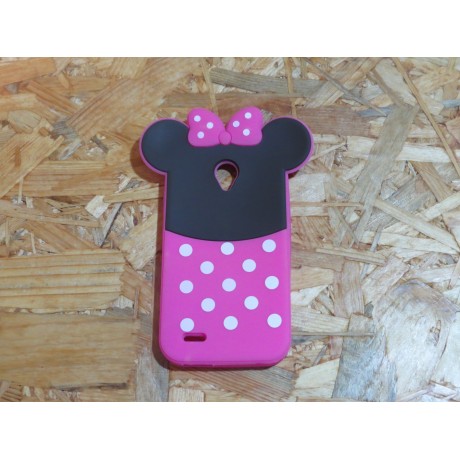 Capa 3D Minnie Vodafone Smart Prime 6 / VF-895N