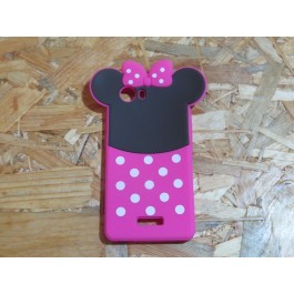 Capa 3D Minnie Wiko Ridge 4G