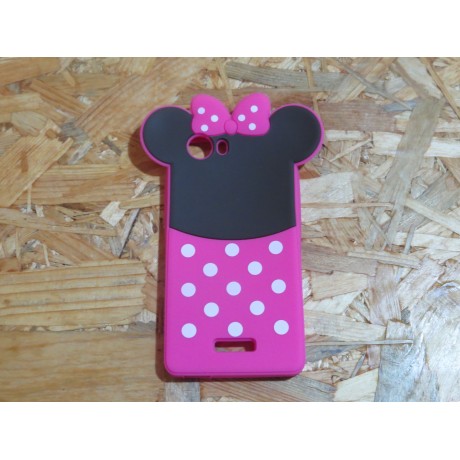 Capa 3D Minnie Wiko Ridge 4G / L5320AE