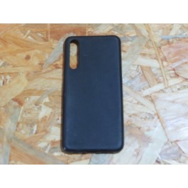 Capa Silicone Preta Huawei P20 Pro / CLT-L29