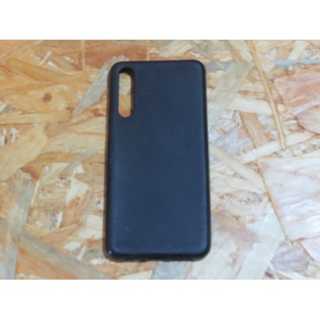 Capa Silicone Preta Huawei P20 Pro / CLT-L29