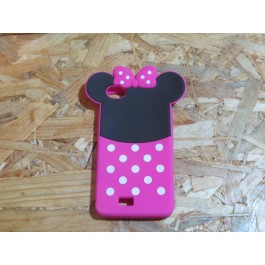 Capa 3D Minnie Wiko Lenny