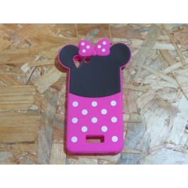 Capa 3D Minnie Wiko Selfy