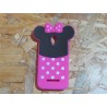 Capa 3D Minnie Vodafone Smart 4