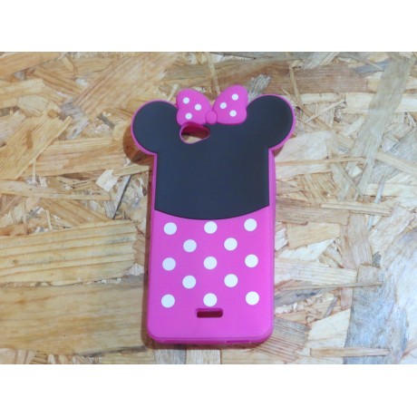 Capa 3D Minnie Wiko Getaway